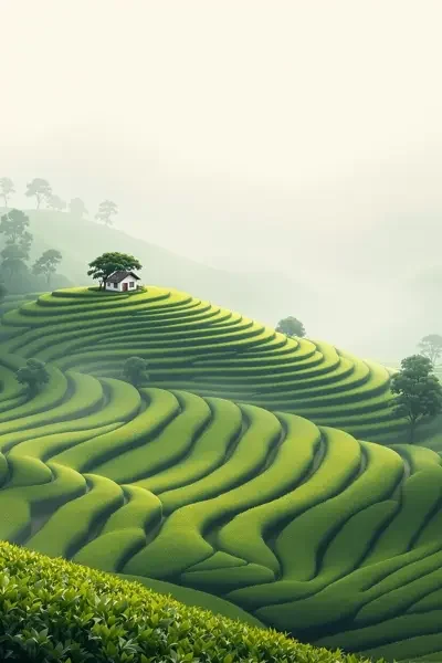 茶山人家